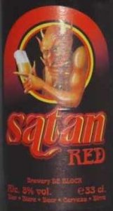 Satan Red