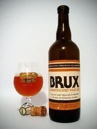 Brux Domesticated Wild Ale