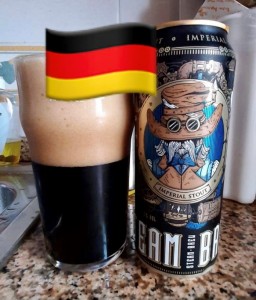 STEAM BREW IMPERIAL STOUT
