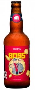 Invicta Boss