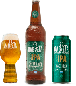 Rabieta american IPA