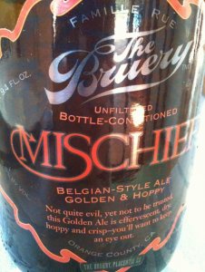 The Bruery Mischief