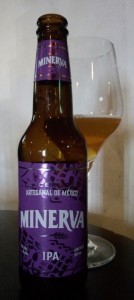 Minerva IPA - Mexico - American IPA