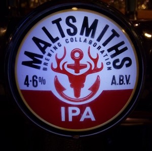 Maltsmiths IPA - Inglaterra - English IPA