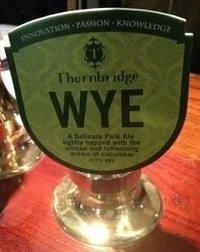 Thornbridge Wye