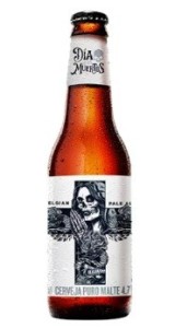 Dia de Los Muertos Belgian Pale Ale