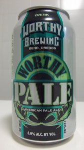 Worthy Pale