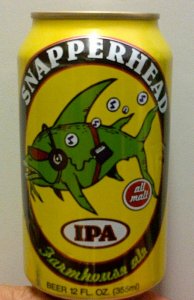 Butternuts Snapperhead IPA