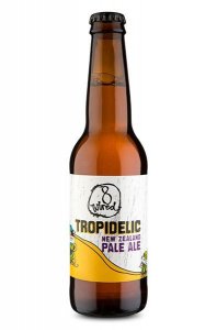8 Wired Tropidelic New Zealand Pale Ale