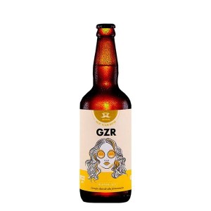 Geezer Blond Ale