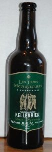 Les Trois Mousquetaires S.S. Kellerbier