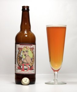 Lagunitas 13 Lucky Anniversary Release