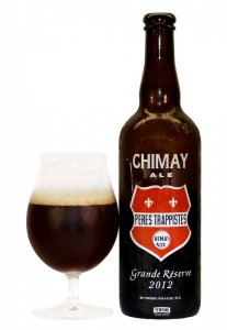 Chimay Bleue (Grande Réserve) 2012