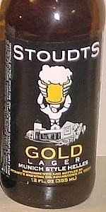 Stoudt&#039;s Gold Lager