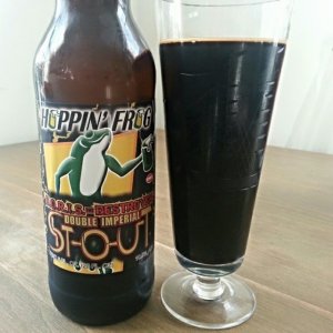D.O.R.I.S. the Destroyer Double Imperial Stout