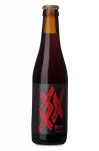 XXX Rye Triple Reserva Bourbon Barrel Aged (2013)