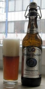 Hacker-Pschorr Sternweiss