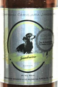 Jambreiro Eisbier