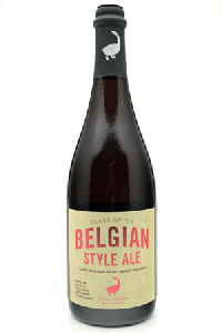 Class Of &#039;88 Belgian Style Ale