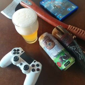 Invasões Hop Land Viking Cervejaria Gaming N&#039; Beer