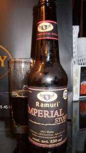 Rámuri Imperial Stout