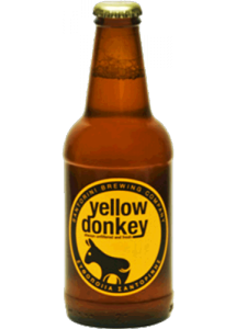 Yellow Donkey