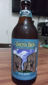 Grota Bier Pilsen