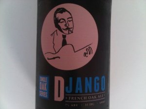 Urbana Django French Oak Ale