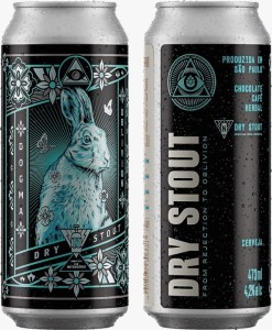 Dogma From Rejection to Oblivion Dry Stout