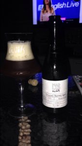 MadLab Wäls Trippel Barrel Aged