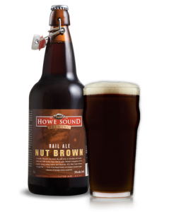 Rail Ale Nut Brown