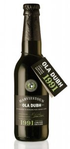 Ola Dubh 1991 Vintage Limited Edition