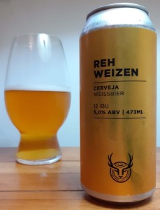 Reh Weizen