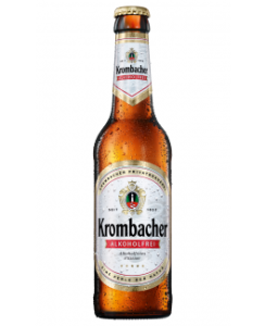 Krombacher Pils Alkoholfrei