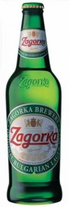 Zagorka Bulgarian Lager