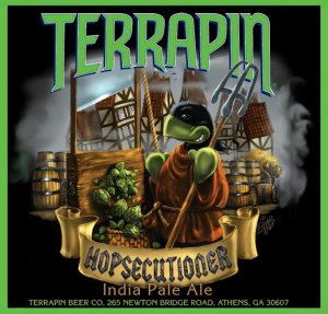 Terrapin Hopsecutioner Ale