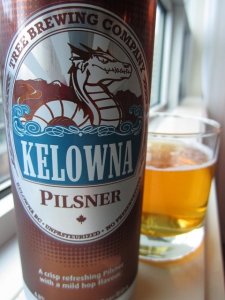 Kelowna Pilsner