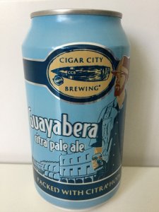 Cigar City Guayabera Citra Pale Ale