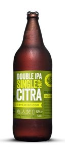 Mestre-Cervejeiro.com Double IPA Citra