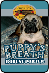 Cigar City Puppy´s Breath