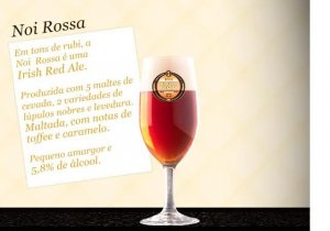 Chopp Noi Rossa