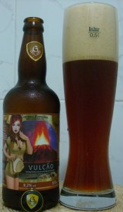 Weizenbock Vulcão