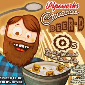 Pipeworks Cinnamon