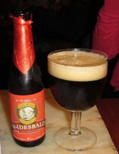St. Idesbald Dubbel