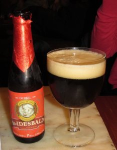 St. Idesbald Dubbel