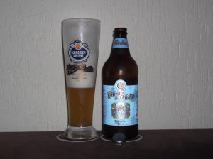 Cerveja brasileira Quinta do Malte Weissbier.JPG