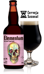 Elementum Black IPA