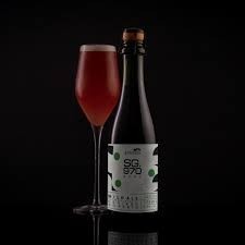 4 Árvores SG 970 #002 - Wild Ale Maturada Em Barrica De Vinho Do Porto