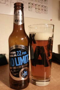 No Limit Imperial Double IPA 22°