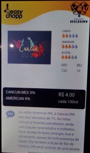 Bodebrown Cancun Mex IPA - Brasil - American IPA